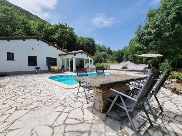 Holiday Home Swimming Pool