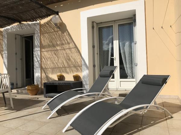 Terrasse / Balcon