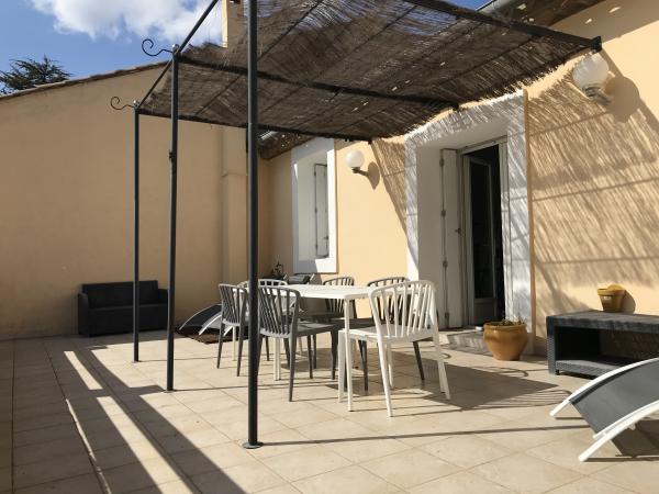 Terrasse / Balcon