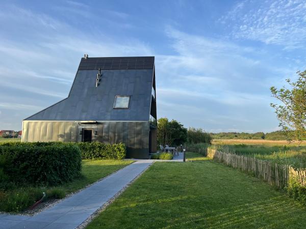 Extérieur maison de vacances [été]