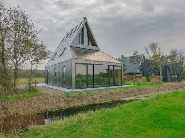 Extérieur maison de vacances [été]