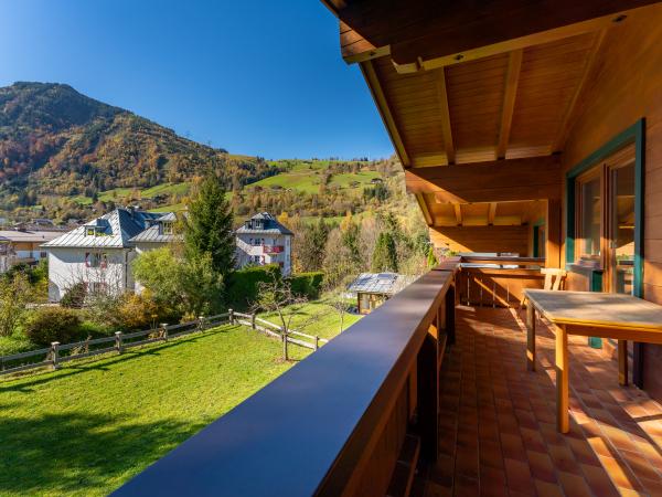 Terrasse / Balcon