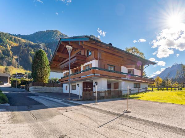 Extérieur maison de vacances [été]