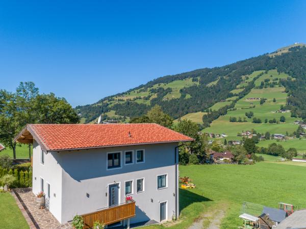 Extérieur maison de vacances [été]