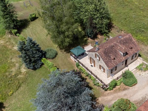 Extérieur maison de vacances [été]