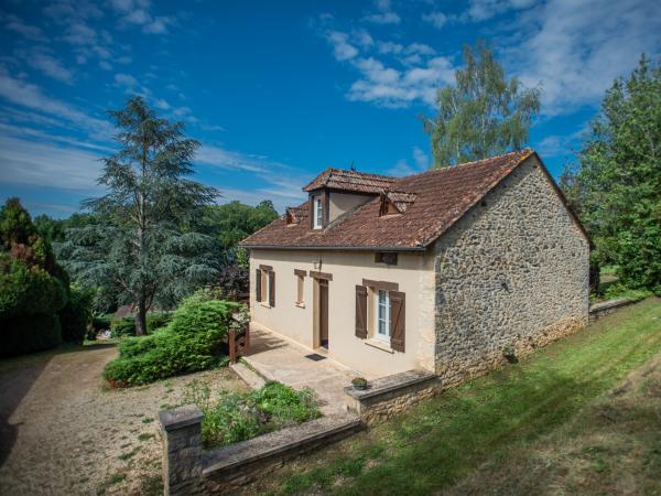 Extérieur maison de vacances [été]