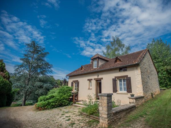 Außenseite Ferienhaus [Sommer]