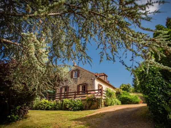 Extérieur maison de vacances [été]