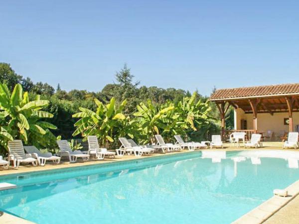 Piscine maison de vacances