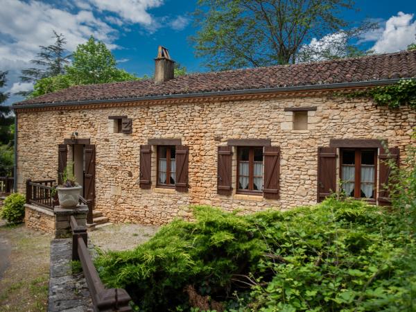 Extérieur maison de vacances [été]