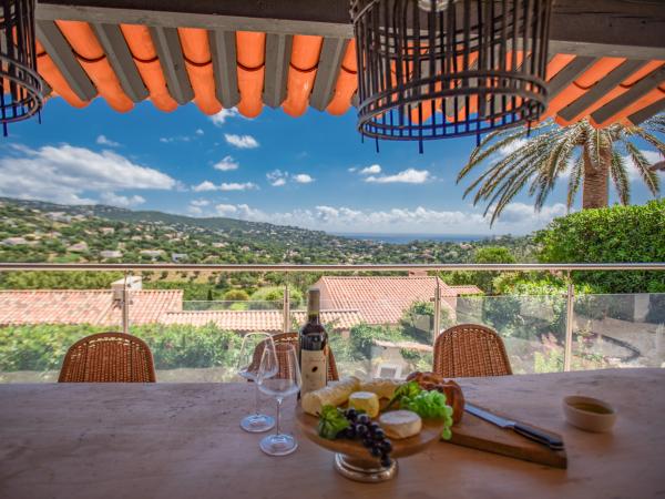 Terrasse / Balcon