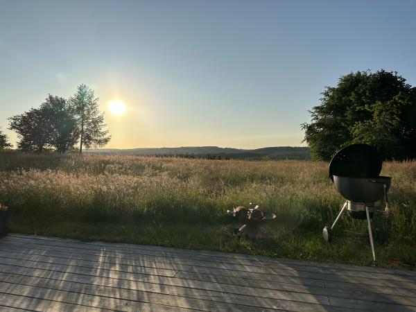 Terras / Balkon