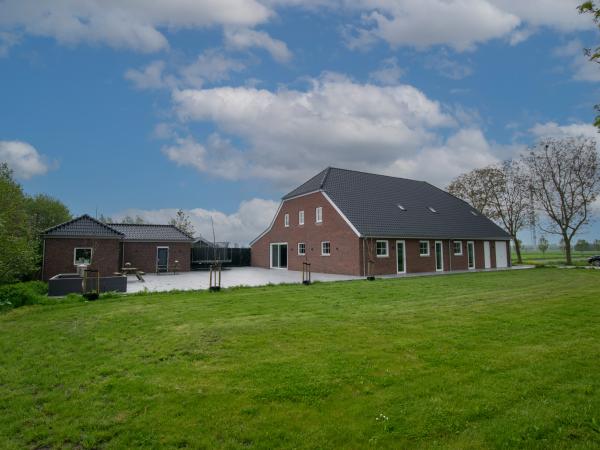 Extérieur maison de vacances [été]