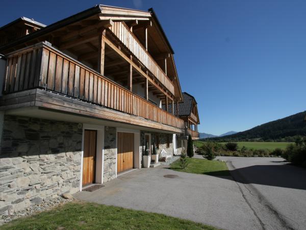 Extérieur maison de vacances [été]