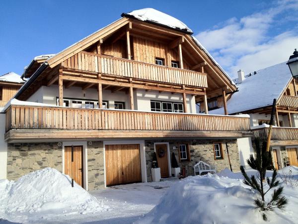 Extérieur maison de vacances [hiver]