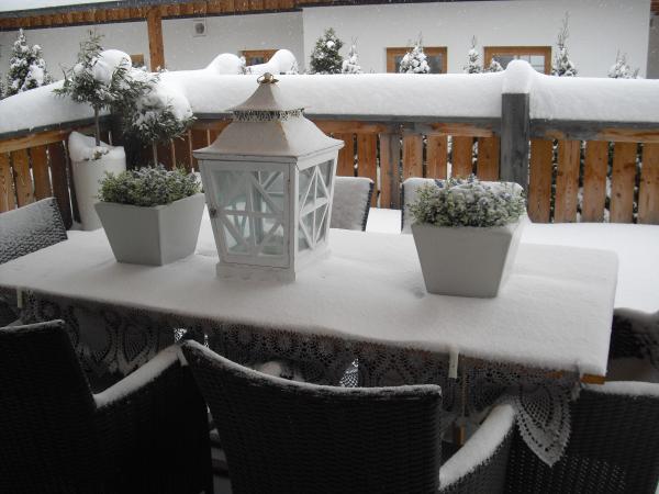 Terrasse / Balcon