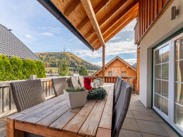 Terrasse / Balcon