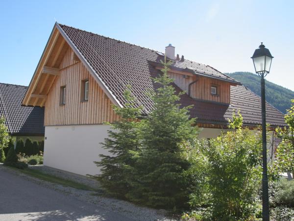 Extérieur maison de vacances [été]