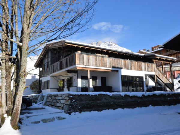 Extérieur maison de vacances [hiver]