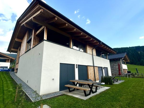Exterieur vakantiehuis [zomer]