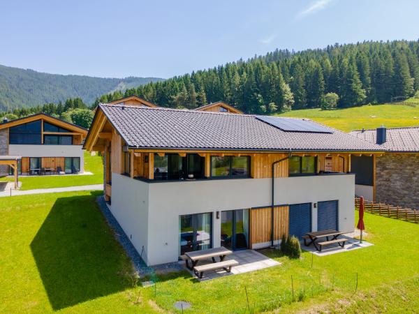 Exterieur vakantiehuis [zomer]