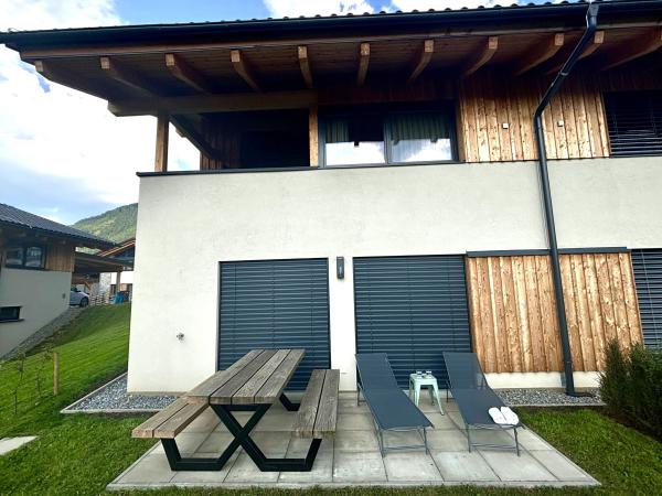Terras / Balkon