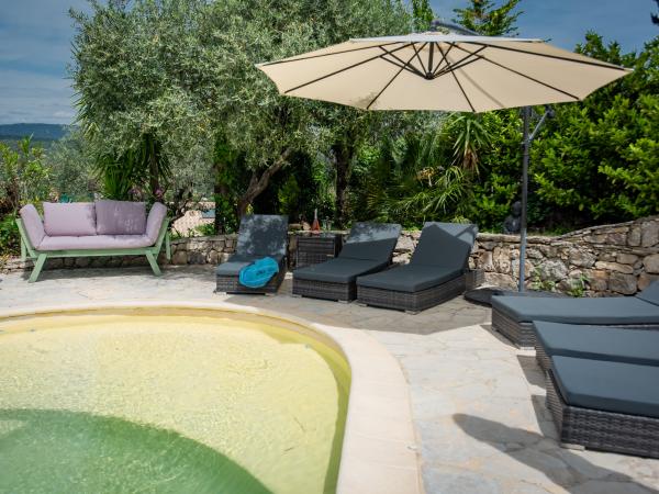 Terrasse / Balkon