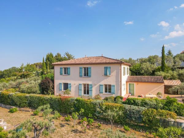 Extérieur maison de vacances [été]