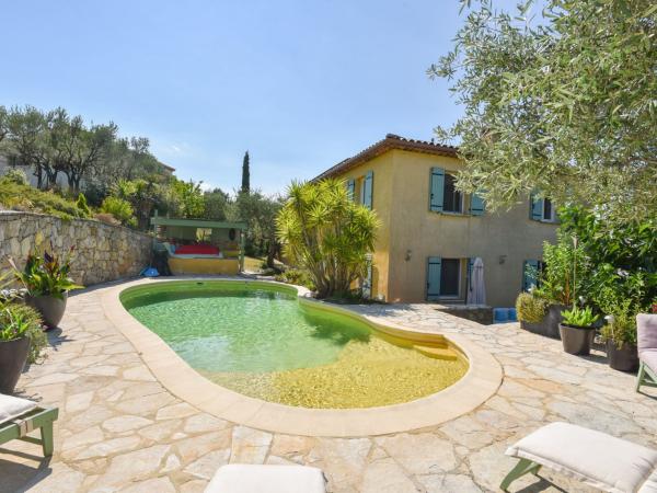 Piscine maison de vacances