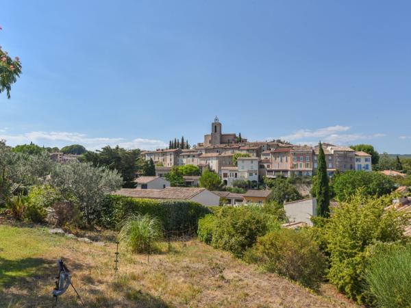 Vue de la maison de vacances [été]