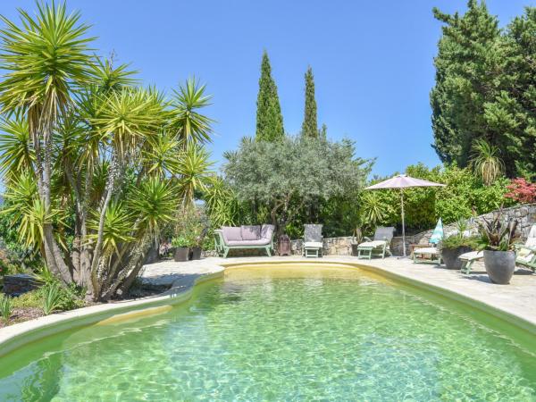 Piscine maison de vacances