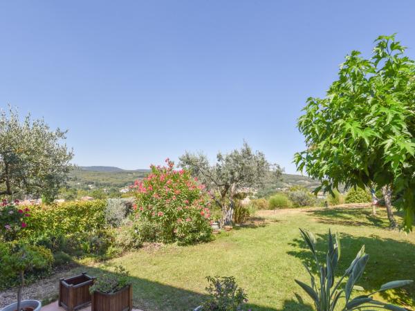 Vue de la maison de vacances [été]