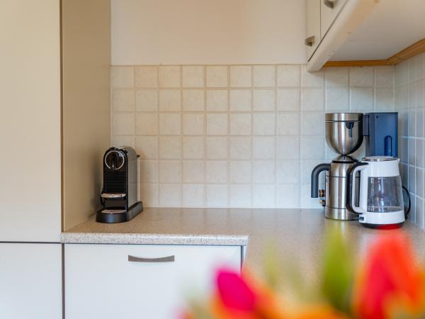 Faciliteiten en service van vakantiehuis