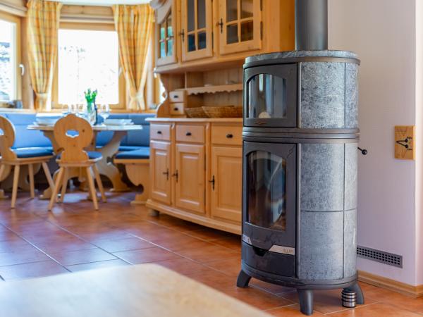 Faciliteiten en service van vakantiehuis