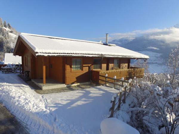 Extérieur maison de vacances [hiver]