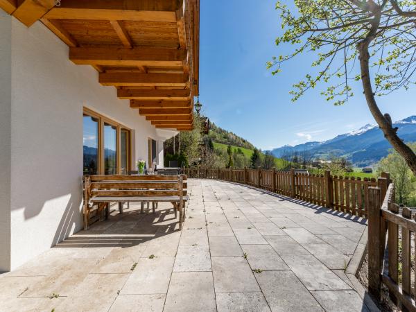 Terras / Balkon