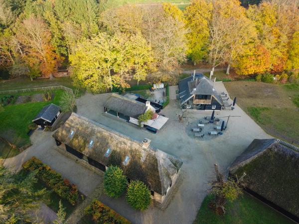 Extérieur maison de vacances [été]