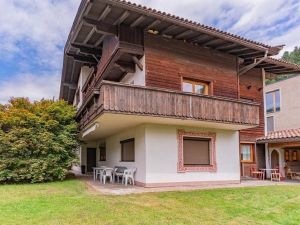 Extérieur maison de vacances [été]