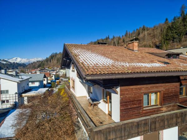 Extérieur maison de vacances [hiver]