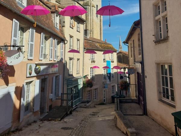 Dans la région [été] (>5 km)