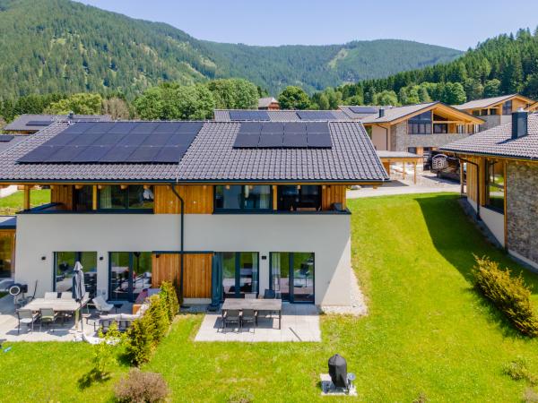 Extérieur maison de vacances [été]