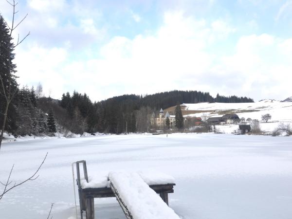 Direkte Umgebung [Winter] (<1 km)