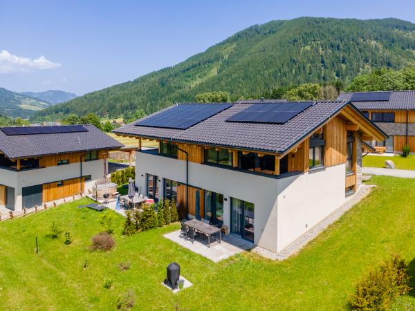 Extérieur maison de vacances [été]