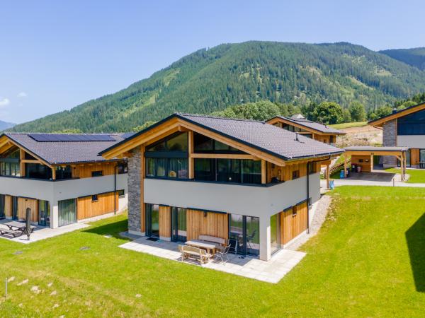 Extérieur maison de vacances [été]