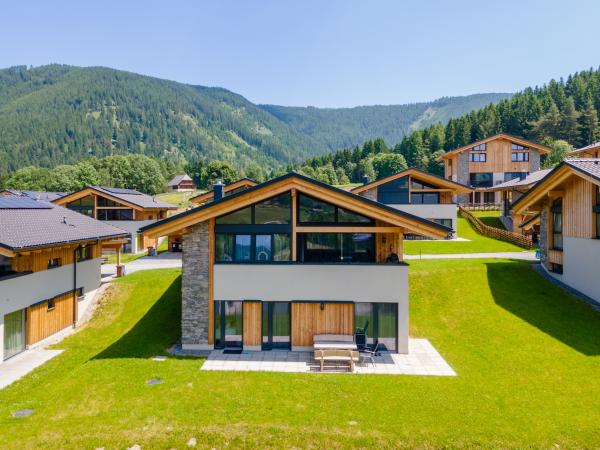 Extérieur maison de vacances [été]