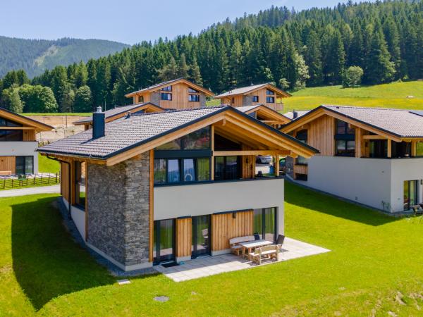 Extérieur maison de vacances [été]