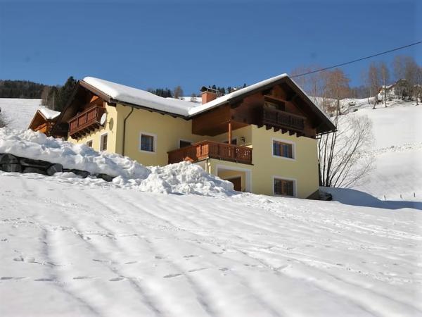 Holiday Home Exterior [winter]