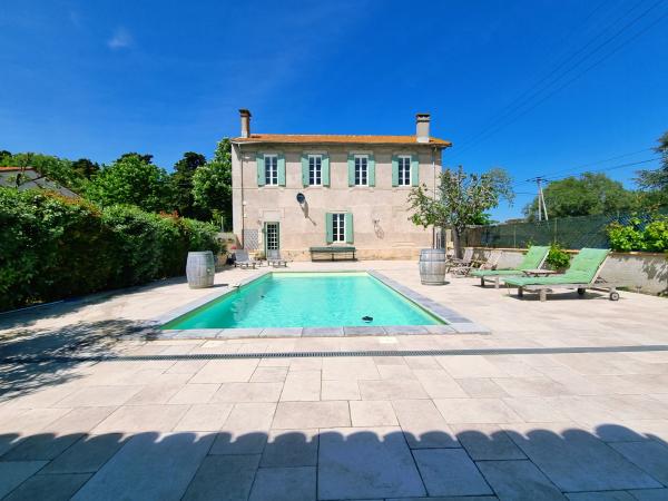 Extérieur maison de vacances [été]