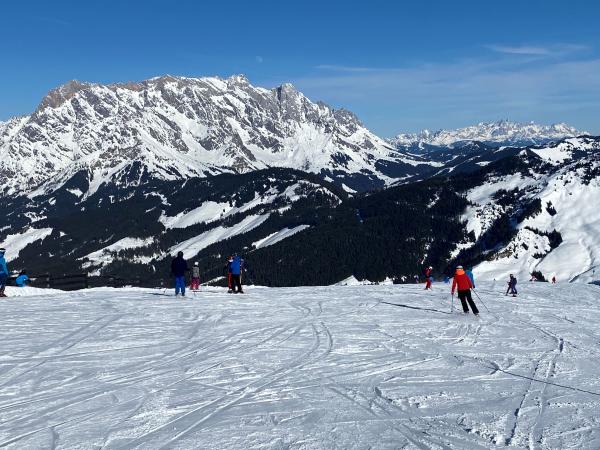 Dans les environs [hiver] (1-5 km)