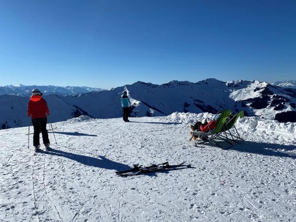 Dans les environs [hiver] (1-5 km)